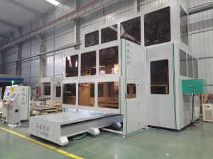 丽江全封闭五轴模具加工中心