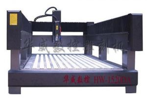 丽江双臂石材雕刻机 HW-1520DA