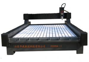 丽江石材玻璃雕刻机HW-2030SA