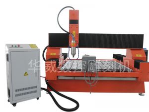 丽江石材圆柱雕刻机HW-1515SA